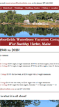 Mobile Screenshot of harborfields.com